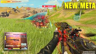 THIS LOADOUT MAKES YOUR LACHMANN-556 SUPER ACCURATE 💀 | COD MOBILE