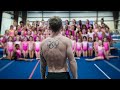 1 Olympian vs 100 Elite Gymnasts