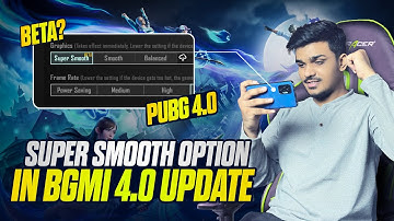 BGMI 4.0 UPDATE: SUPER SMOOTH Graphics & 120FPS Returning? Explained | SPOOKY SOIREE UPDATE