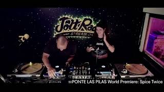 PONTE LAS PILAS - 2026-05-28