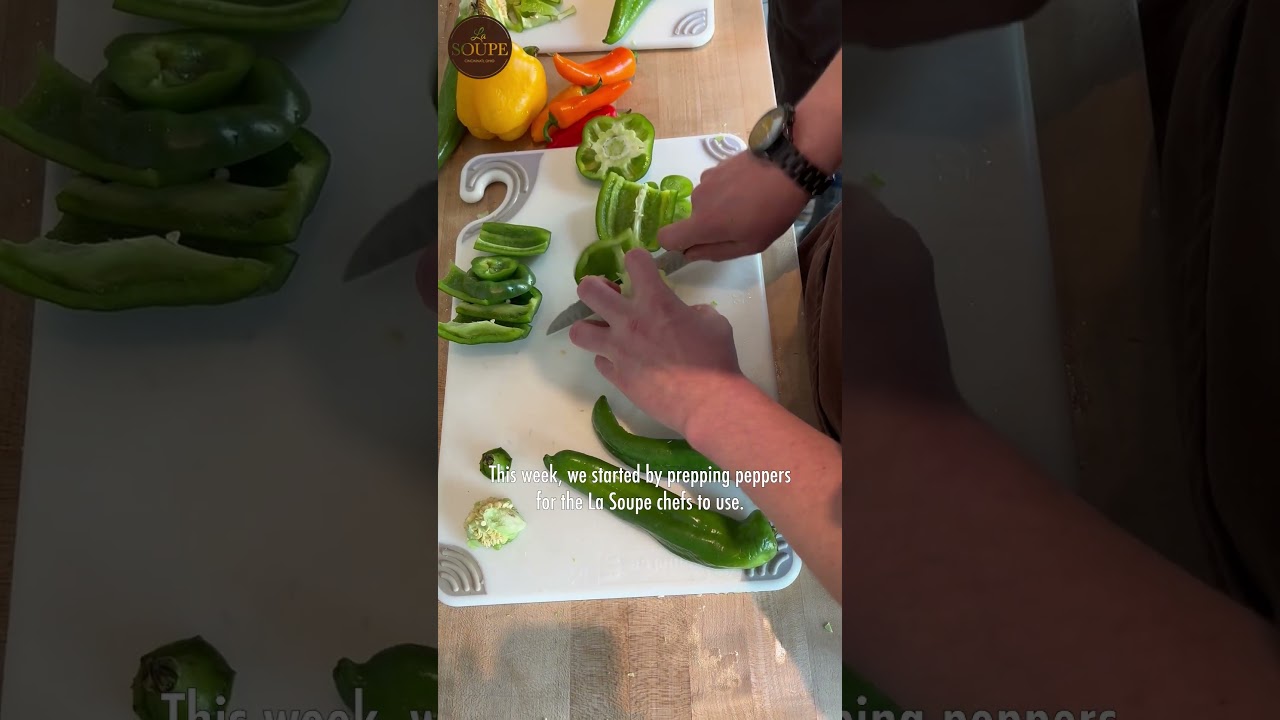 La Soupe Cooking Improv