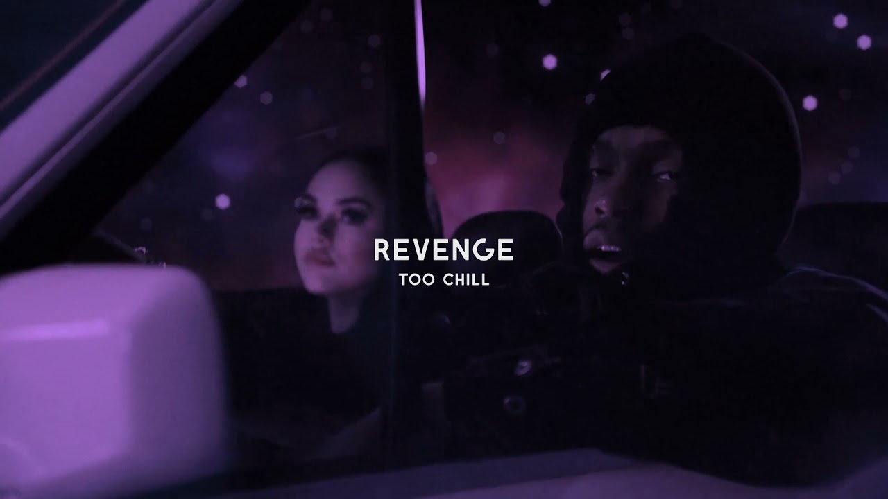 $not - revenge (slowed + reverb) BEST VERSION