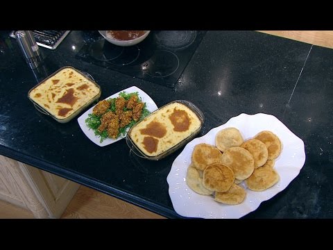 طريقة عمل عيش بوري