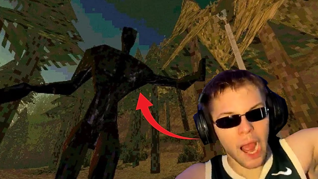 The WEIRDEST Game I've Played (Paratopic) *HORROR*