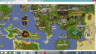 Classic Runescape How To Get Oil In Lamps and Lanterns