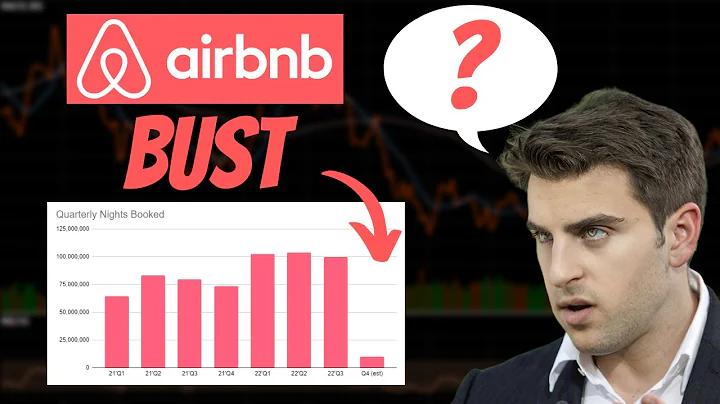 Airbnbust: How Bookings Dropped 98% in 3 Months