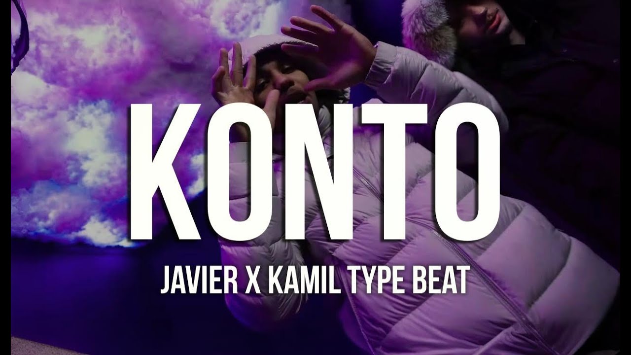 [FREE] MLODYKAMIL x JAVIER TYPE BEAT ''KONTO''