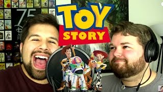 Video thumbnail of "You've Got A Friend In Me (from Toy Story) - Caleb Hyles & Brian Hull"