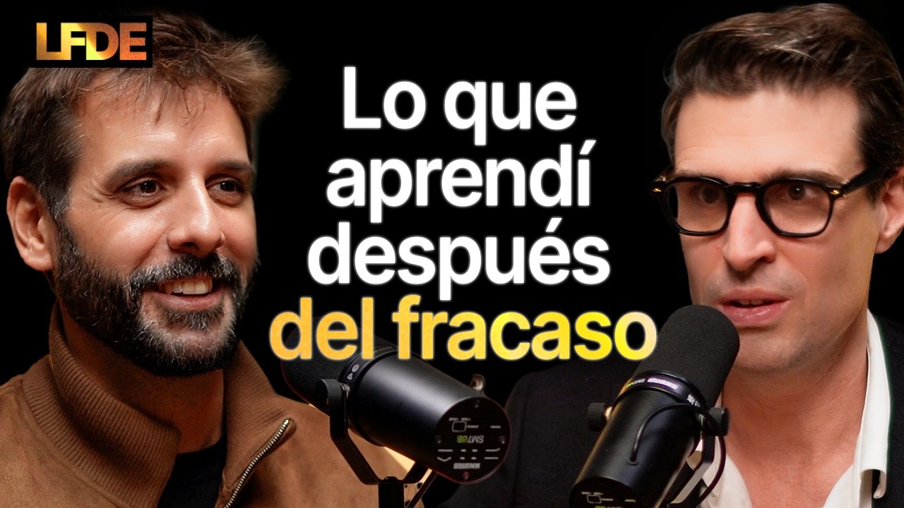 El Precio del Éxito del Que Nadie Habla con Carlos Roca #LFDE - YouTube