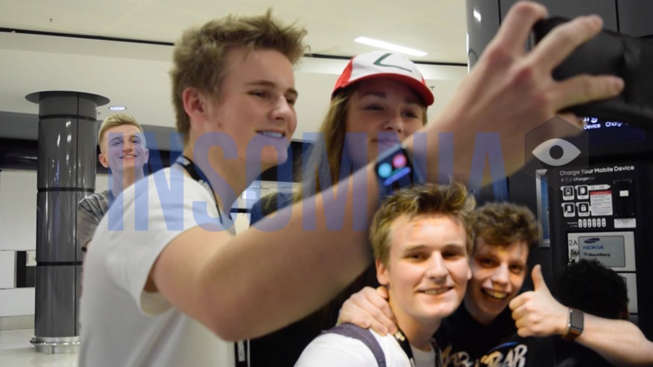 Crazy Insomnia Weekend w/MarzBar