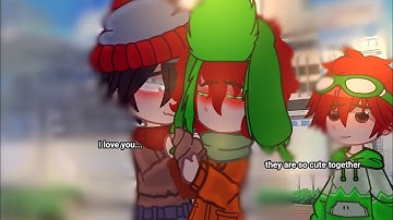 💌✨||Stan and Kyle being straight for 1 minute ||💌✨ Stan × Kyle (Style) ✨ - south park -