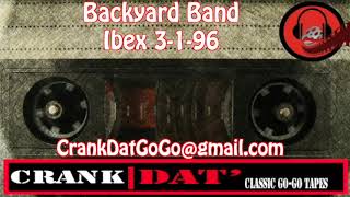 Backyard Band bex 3/1/96