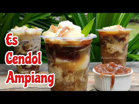 Cendol Patimura Padang
