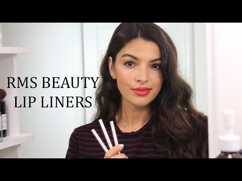 RMS BEAUTY LIP LINERS | Genuine Glow