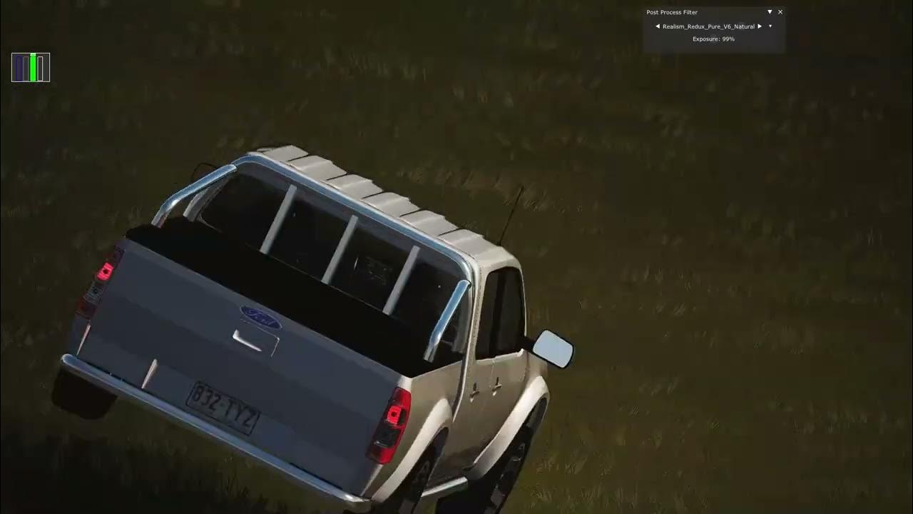 assetto corsa Ford Courier, Ford Ranger - YouTube