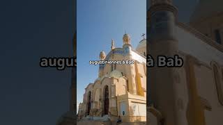 La visite détaillée du Pape en Algérie : étapes et rencontres historiques. #algerie #vatican
