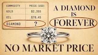 “A Diamond Is Forever” Was Never About Love