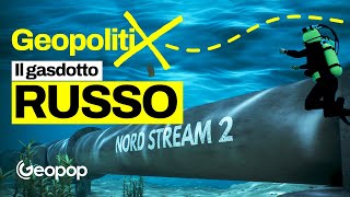 Nord Stream e Nord Stream 2: i gasdotti tra crisi russoucraina e questione energetica in Europa