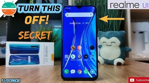 TOP 10 Realme UI Hidden Features, Tips & Tricks || You Should Know [2020]