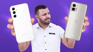 Galaxy A54 vs Edge 30 Neo! Tem muita DIFERENÇA? (Comparativo)