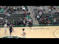 Aston Francis buzzer-beater 3-pointer at Illinois Wesleyan