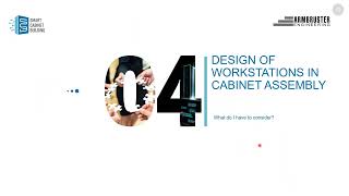 Task oriented design of industrial assembly workplaces and workflows