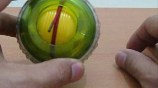 Video Review Of Wrist Ball From Dealextreme