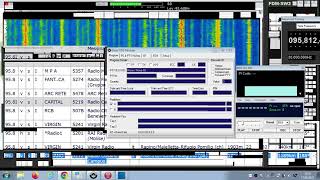 Fm Dx Es- 100621 1459Utc- 95.8 - ? Radio Cusano Campus I Palermomonte Pellegrino Pa7.9Kw 1189Km