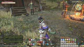 FFXIV - Cold Reception