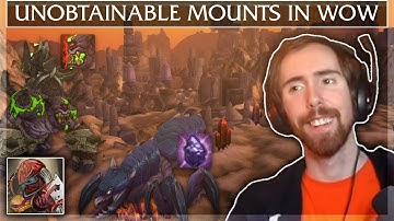 Asmongold Reacts to "Every Unobtainable Mount in World of Warcraft" by MadSeasonShow