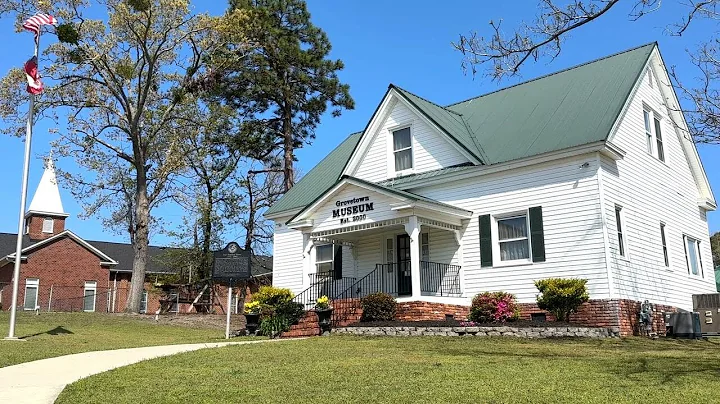 Finding Solutions: City of Grovetown growing history through expansion