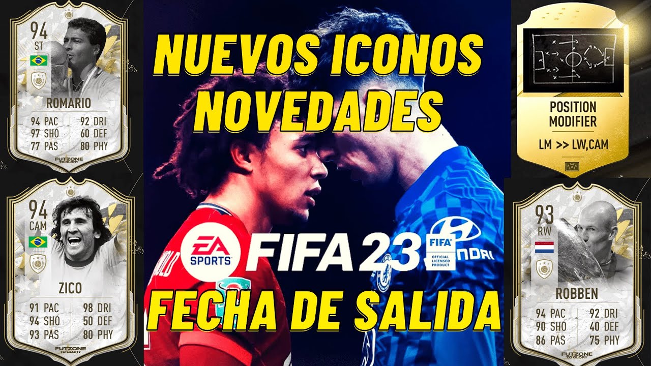 FIFA 23 web app Ultimate Team: características y fecha de lanzamiento