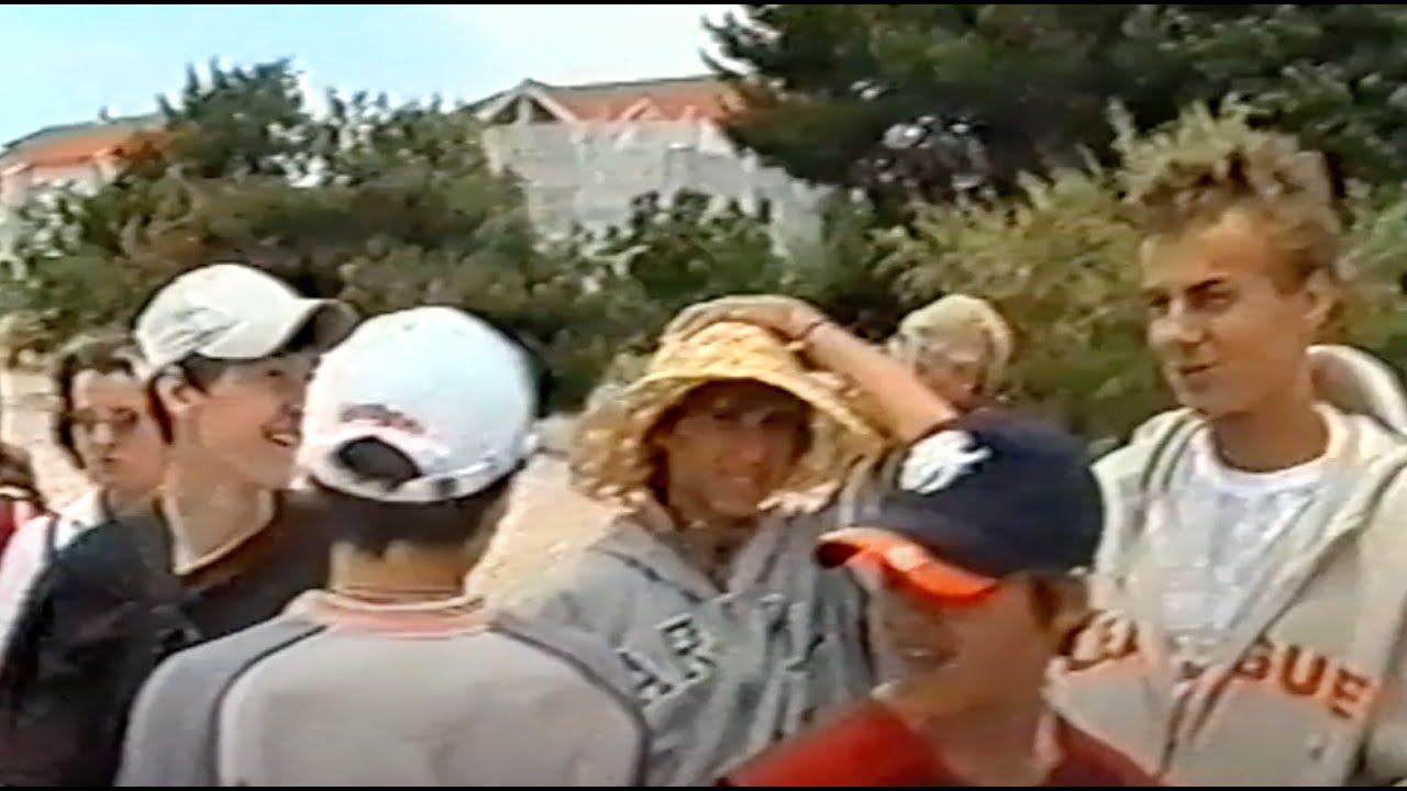 Chorvatsko   Vodica   Srima   ZŠ 2005   10  19 6   HD 720p