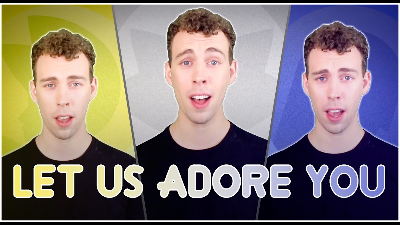 Let Us Adore You ~ Male Cover ~ Steven Universe The Movie - Jacob Sutherland