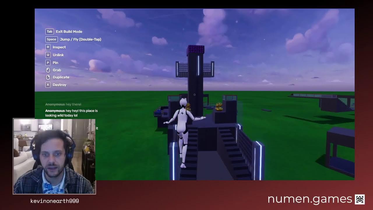 AI Tools and World Building