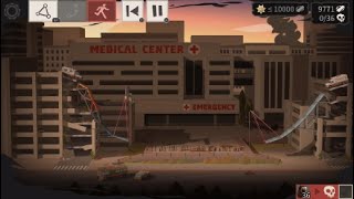 Bridge Constructor: The Walking Dead - 3-6