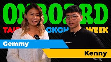 Taipei Blockchain Week 2024 - Kenny