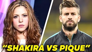 Who's RICHER: Shakira or Pique? (2022)