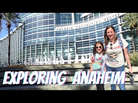Play EXPLORING ANAHEIM - Convention Center Hilton