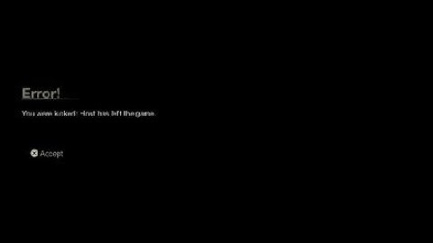 Friday the 13th: The Game host rage quit