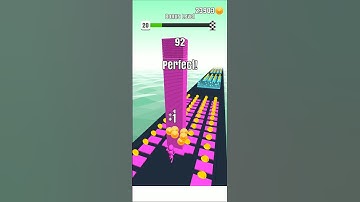 Stack Colours - Gameplay walkthrough all levels #shorts #android