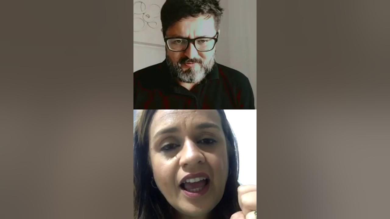 2 2 Live Sobre O Amor Como Forma De Expressão Com Candice Karen E Luiz Eduardo Rocha Youtube