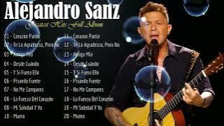 Download lagu 💎 Alejandro Sanz – Celebrated for blending soulful vocals with heartfelt lyrics 🎵