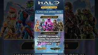 Halo Campaign Evolved Custom Armor! #halo #halocampaignevolved #gaming