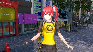 Digimon Story: Cyber Sleuth [Chapter 7 - Part 19] - Broad Daylight (60fps)