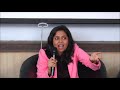 Summiya Yasmeen, Co-founder & Managing Editor, Education World addresses MBA Students
