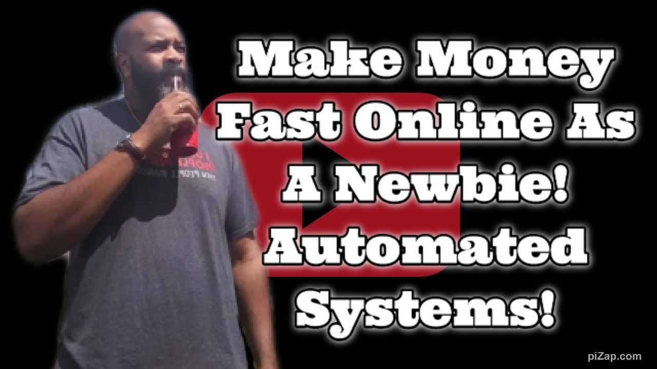 Make Money Fast Online As A Newbie! Exitus Elite. Automated Systems!