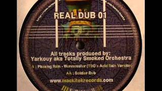 Yarkouy - Soldier Dub