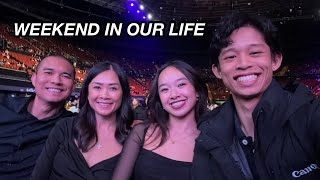WEEKEND IN OUR LIFE | The Laeno Family