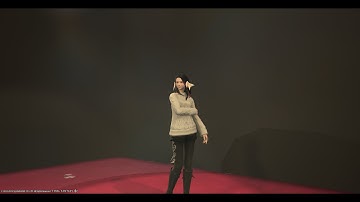 FFXIV Dance Macro Perfomance: Reona - Seimeisen